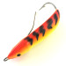  Błystka antyzaczepowa Rapala Minnow Spoon UV (świeci w ultrafiolecie), Fire Tiger (Ognisty Tygrys), 15 g błystka wahadłowa #5265