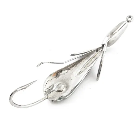 Johnnie O'Neil Błystka antyzaczepowa Weed Wing Jonny O'Neil's 1, nikiel, 7 g błystka wahadłowa #5266