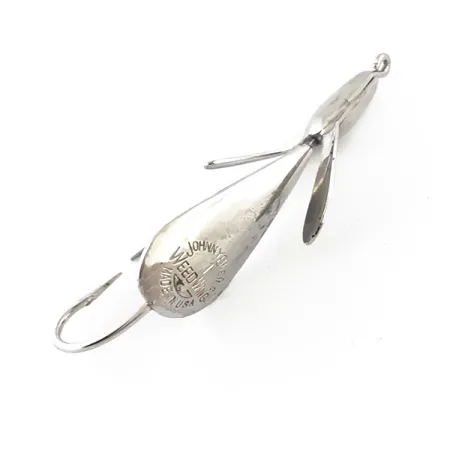 Johnnie O'Neil Błystka antyzaczepowa Weed Wing Jonny O'Neil's 1, nikiel, 7 g błystka wahadłowa #5266