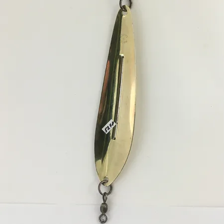 Williams Whitefish C80, złoto, 28 g błystka wahadłowa #5278