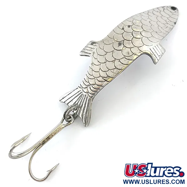 Acme Phoebe, nikiel, 14 g błystka wahadłowa #5279