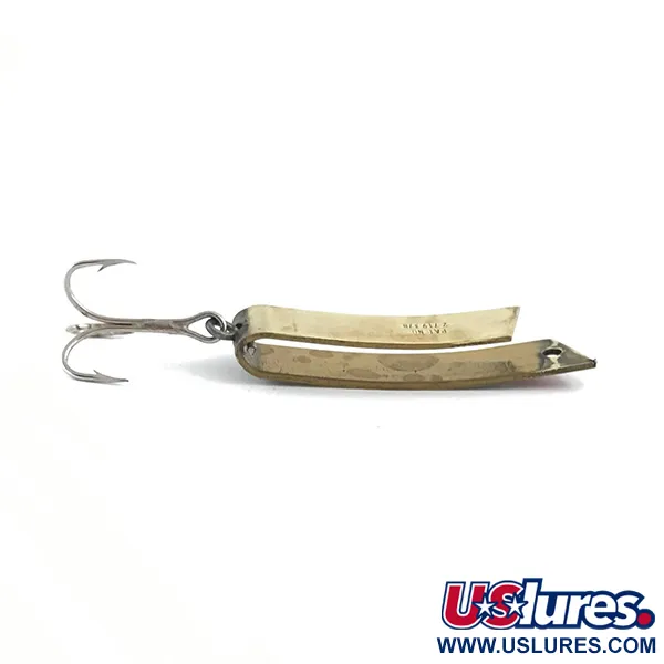 South Bend Super-Duper 506, złoto, 7 g błystka wahadłowa #5288