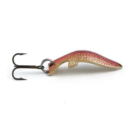 Thomas Fighting fish, złoty/czerwony, 7 g błystka wahadłowa #5328