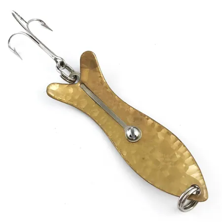 Hellion Fish Crystal, Crystal, 12 g błystka wahadłowa #11605