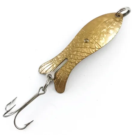 Hellion Fish Crystal, Crystal, 12 g błystka wahadłowa #11605