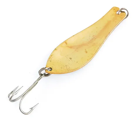 Other Little Doctor 265 Baby Doctor, nikiel/złoto, 10 g błystka wahadłowa #5333