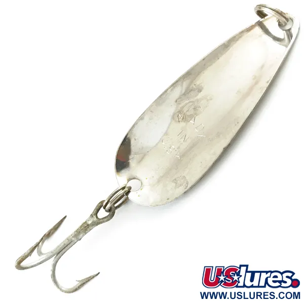  Worth Chippewa Steel Spoon, , 10 g błystka wahadłowa #15776