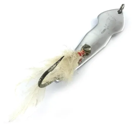 Tony Accetta Pet Spoon 15, nikiel, 28 g błystka wahadłowa #5347