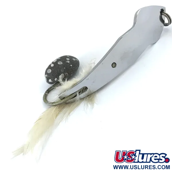  Tony Accetta Pet Spoon 15, nikiel, 28 g błystka wahadłowa #5347