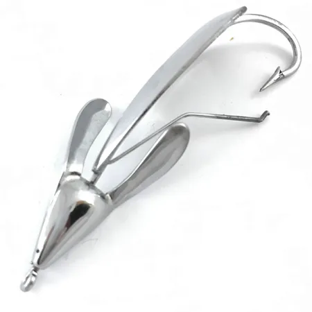 Johnnie O'Neil Błystka antyzaczepowa Weed Wing Jonny O'Neil's, nikiel, 9 g błystka wahadłowa #5348