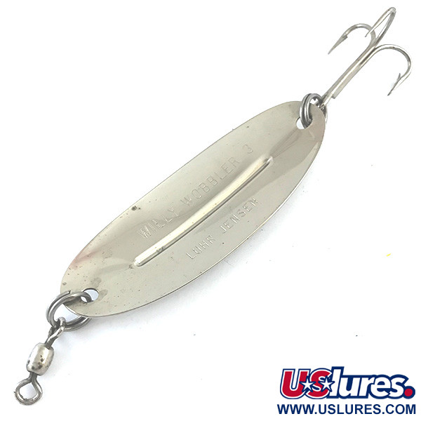 Williy Wobbler 3 Luhr Jensen