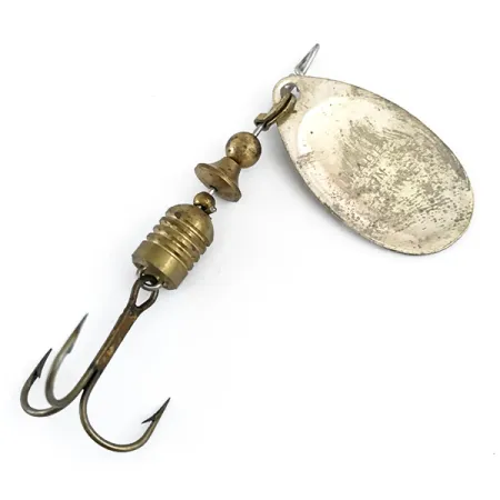 Mepps Aglia 2, złoto, 4,5 g błystka obrotowa #5378