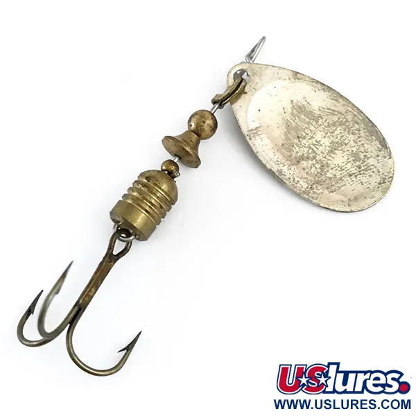  Mepps Aglia 2, złoto, 4,5 g błystka obrotowa #5378