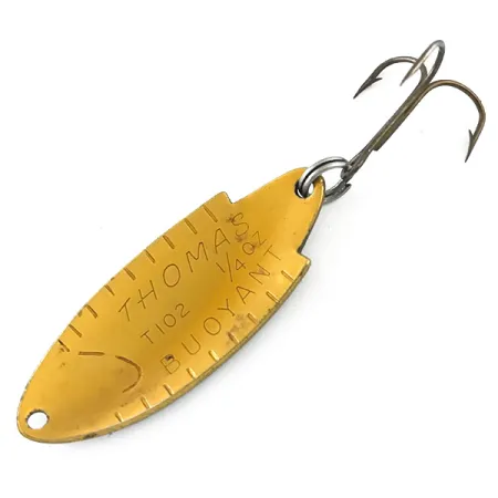 Thomas Buoyant, złoty pstrąg, 7 g błystka wahadłowa #5391