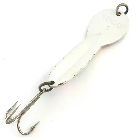 Glen Evans Loco 3, opalizujący perłowy, 17 g błystka wahadłowa #5400