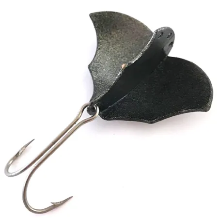 Prescott Spinner Baby Bat, czarne złoto, 14 g błystka wahadłowa #5435