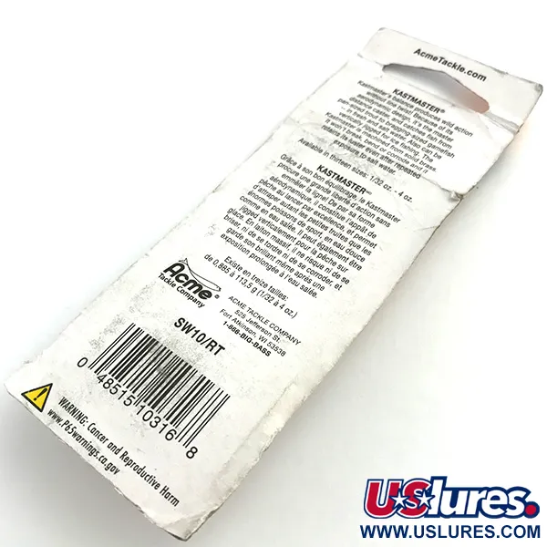 Acme Kastmaster, tęcza, 7 g błystka wahadłowa #5445