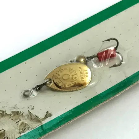 Mepps Aglia 0, złoto, 2,5 g błystka obrotowa #5450