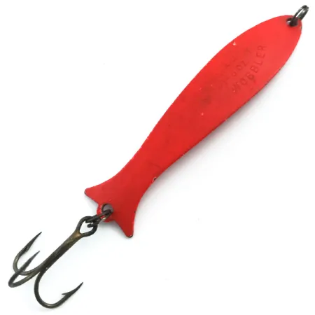 Mooselook wobbler UV (świeci w ultrafiolecie)