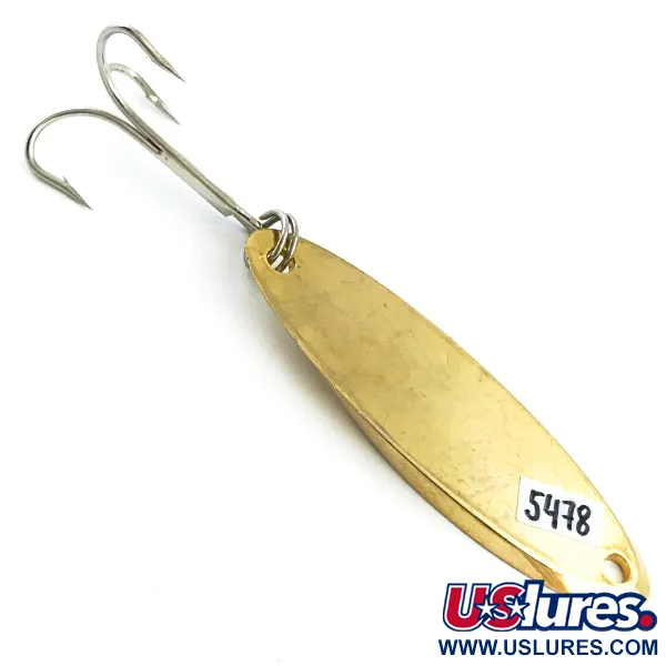 Acme Kastmaster, złoto, 14 g błystka wahadłowa #5478