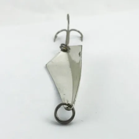 Rebel ArrowHead, srebro/prawdziwe srebrzenie, 17 g błystka wahadłowa #5480