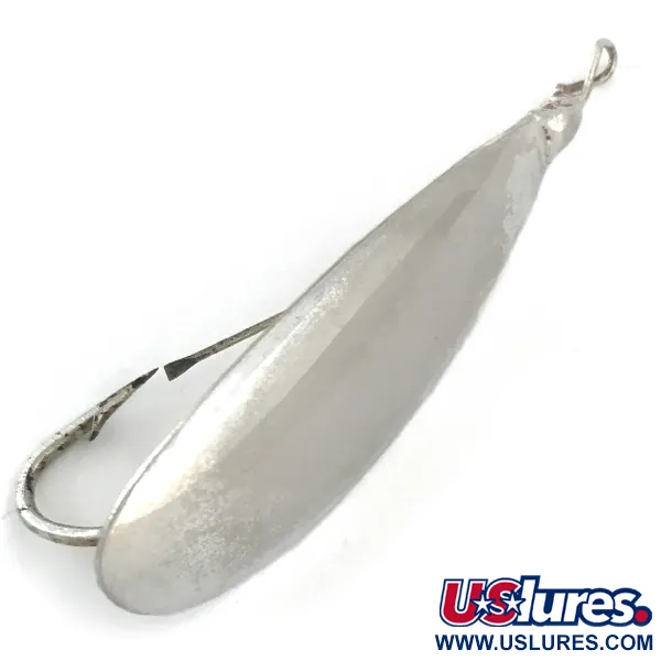  Błystka antyzaczepowa Johnson Silver Minnow, srebro, 12 g błystka wahadłowa #5507