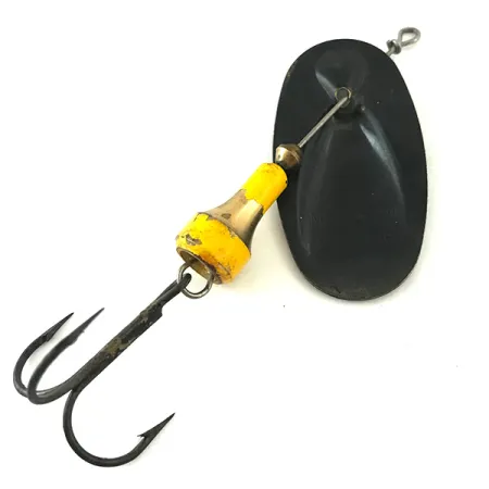 Mepps Elix 5, czarny, 11 g błystka obrotowa #5516