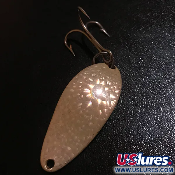 Seneca Little Cleo Crystal, Crystal (różowe złoto), 7 g błystka wahadłowa #5529