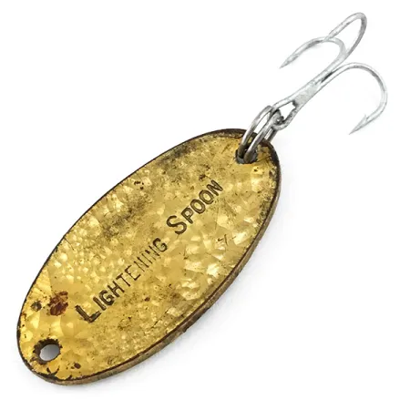 Acme Lightening Spoon Crystal, Crystal, 9 g błystka wahadłowa #5543