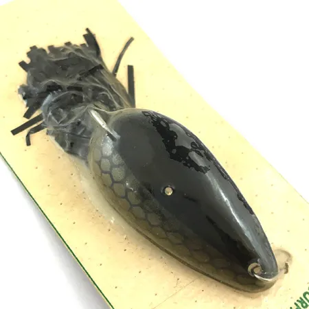 Hydro Lures Błystka antyzaczepowa Hydro Spoon, metaliczny szary/czarny, 14 g błystka wahadłowa #5550