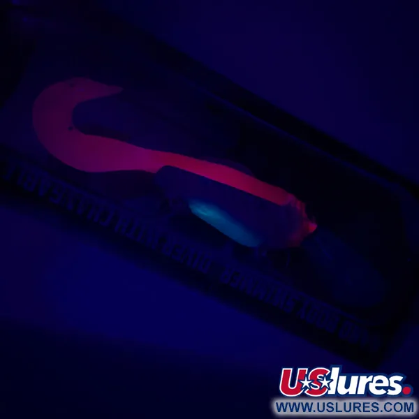 Montauk Mike's Gokai, niebieski/czerwony, 14 g wobler #5552