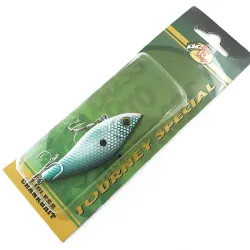 Bass Pro Shops lipless