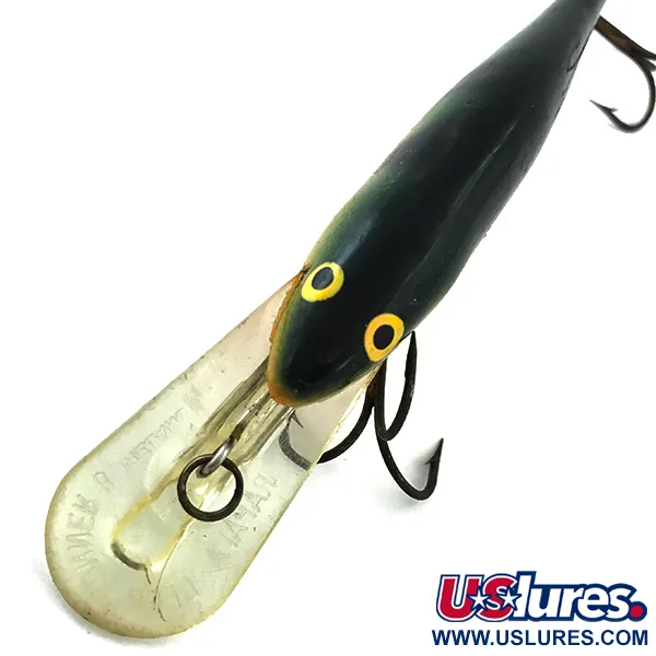 Rapala Shad Rap DEEP RUNNER 08, Fire Tiger (Ognisty Tygrys), 11 g wobler #5555