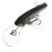 Other Bagley Small Fry Shad, srebro, 9 g wobler #5569