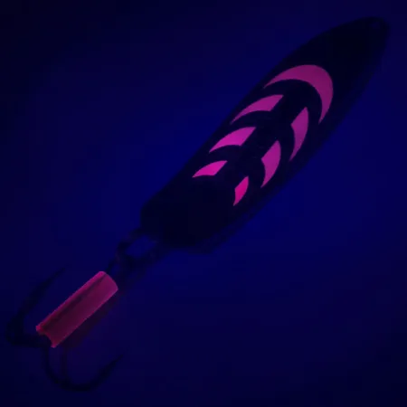 Mepps Syclops 2, srebro, 17 g błystka wahadłowa #15832