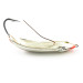  Błystka antyzaczepowa Rapala Minnow Spoon UV (świeci w ultrafiolecie), srebrny/pomarańczowy UV, 15 g błystka wahadłowa #5590