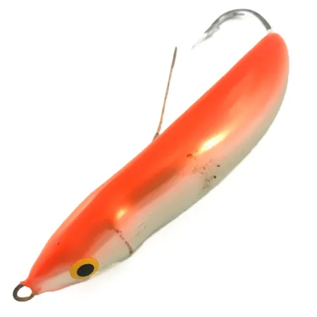 Błystka antyzaczepowa Rapala Minnow Spoon UV (świeci w ultrafiolecie)