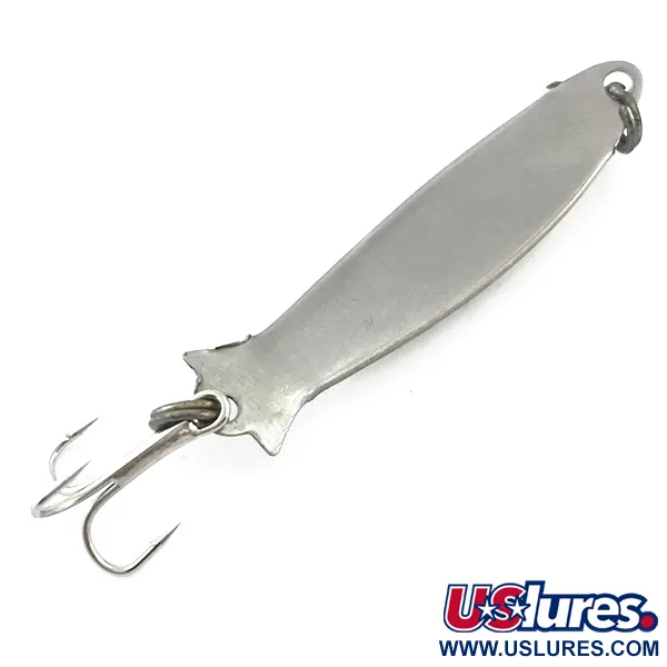 Salm The Killer Red Abalone Pearl Minnow, srebrny/perłowy, 4 g błystka wahadłowa #5591