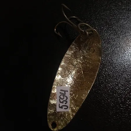 Seneca Little Cleo (Hula Girl), złoto, 10 g błystka wahadłowa #5594