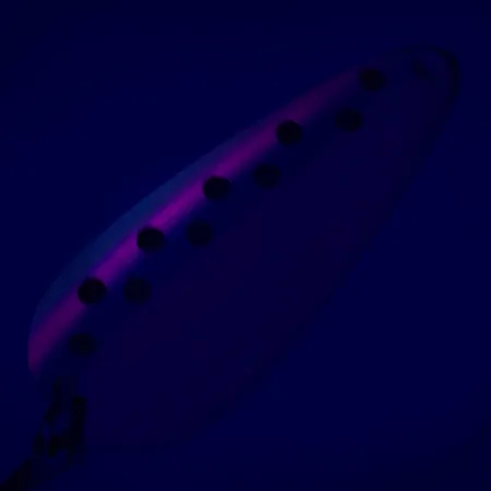 Blue Fox Strobe Aqua Spoon, pstrąg/nikiel, 10 g błystka wahadłowa #5598