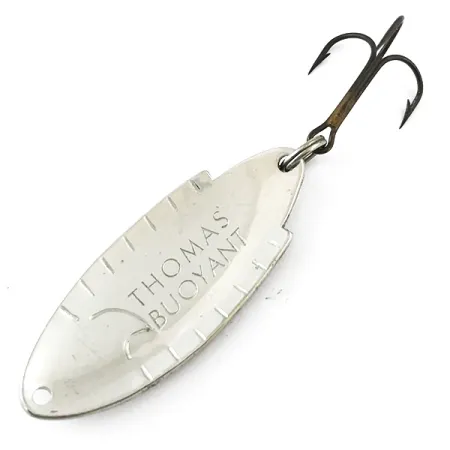 Thomas Buoyant, nikiel/czerwony/czarny/żółty, 7 g błystka wahadłowa #5604