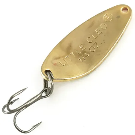 Acme Little Cleo, miedziany/czerwony, 7 g błystka wahadłowa #5649