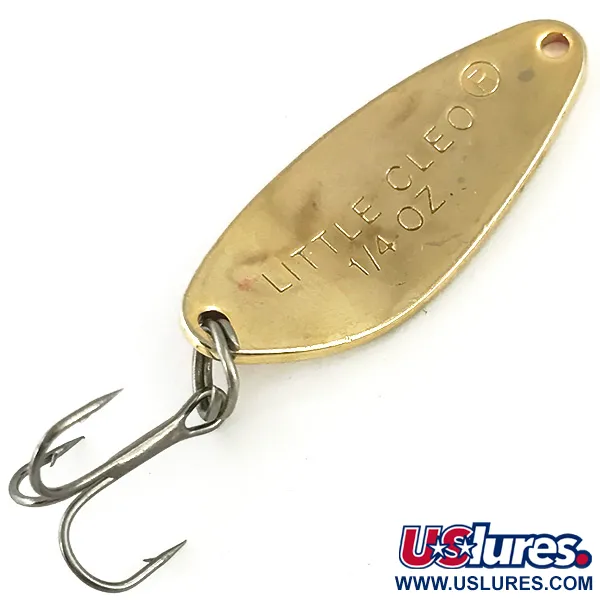  Acme Little Cleo, miedziany/czerwony, 7 g błystka wahadłowa #5649