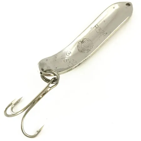 Thomas EEL, nikiel/czerwony, 10 g błystka wahadłowa #5657