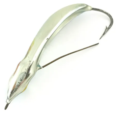 Błystka antyzaczepowa Rapala Minnow Spoon, niebieski metalik, 10 g błystka wahadłowa #5665