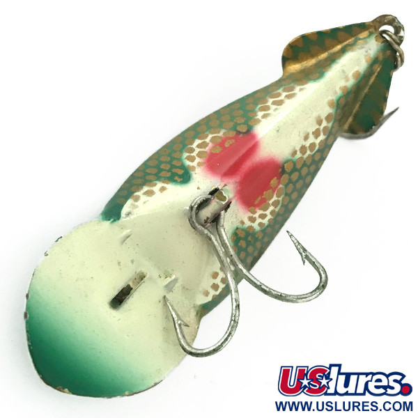 Buck Perry Spoonplug