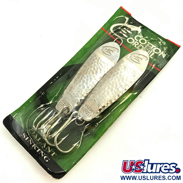 Cotton Cordell CC Spoon, pilker