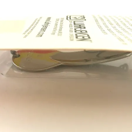 Loco 3 Luhr Jensen, nikiel/hologram, 17 g błystka wahadłowa #5693