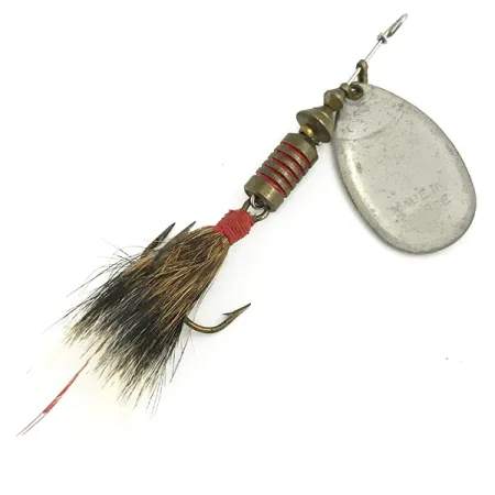 Mepps Aglia 3 dressed, srebro, 7,3 g błystka obrotowa #5702