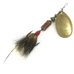Mepps Aglia 3 dressed (z ogona wiewiórki)